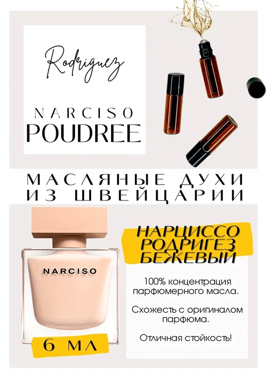 Narcisso Rodriguez / Narcisso Poudree